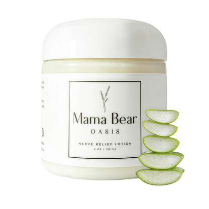 Mama Bear Oasis Lotion
