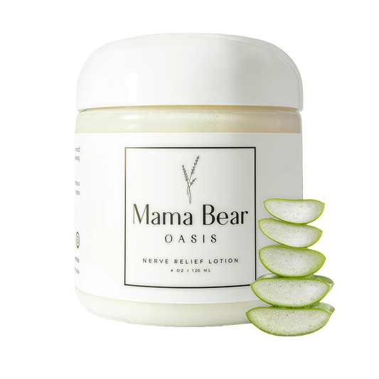 Mama Bear Oasis Lotion